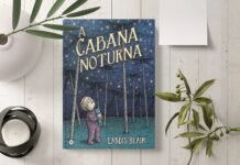A Cabana Noturna: Aventura e calma para o sono A Cabana Noturna