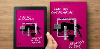 Cuide dos seus achados, esqueça os seus perdidos Cuide dos seus achados