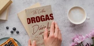 Drogas: O diário de uma mãe na luta e acolhimento Drogas