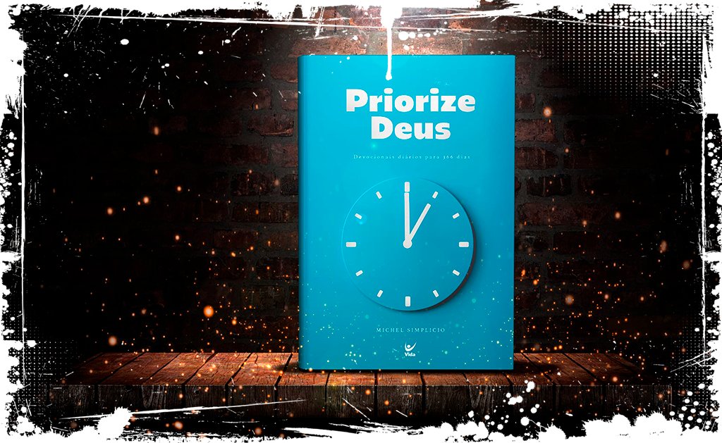 Priorize Deus