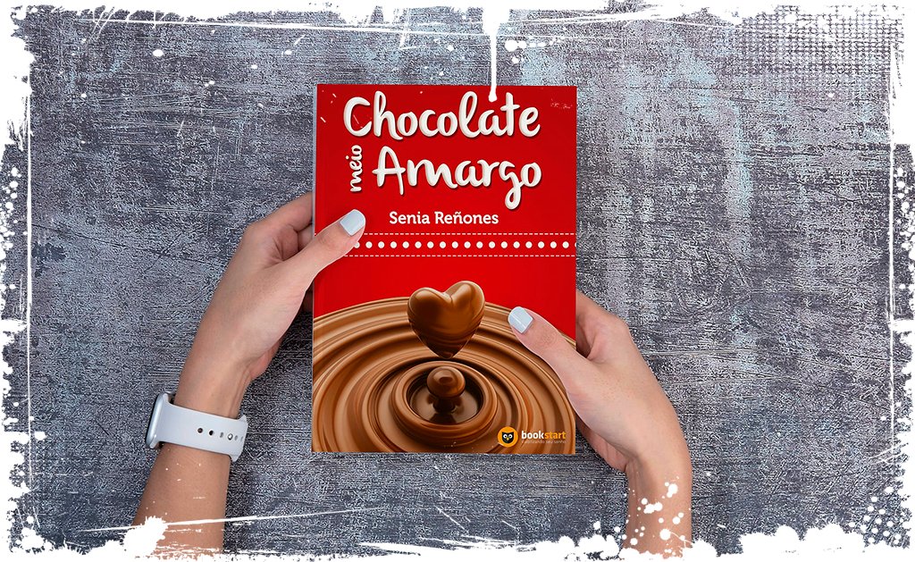 Chocolate Meio Amargo