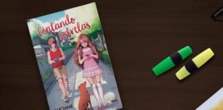 Contando Estrelas: Amor, superação e autoconhecimento Contando Estrelas