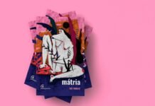 Mátria: Poesia do corpo, ancestralidade e feminismo Mátria