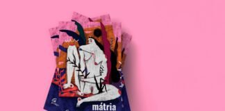 Mátria: Poesia do corpo, ancestralidade e feminismo Mátria