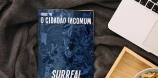 O Cidadão Incomum: Superpoderes e Realidade Brasileira O Cidadão Incomum