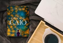 O pequeno grande Caio: uma jornada de amor e luto O pequeno grande Caio