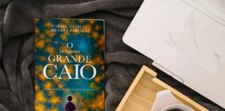 O pequeno grande Caio: uma jornada de amor e luto O pequeno grande Caio