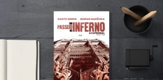 Um Passeio No Inferno: O fim da sombria jornada Um Passeio No Inferno