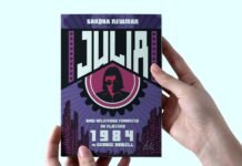 Julia: 1984 por outra perspectiva, feminista e sombria Julia