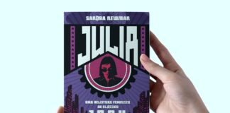 Julia: 1984 por outra perspectiva, feminista e sombria Julia