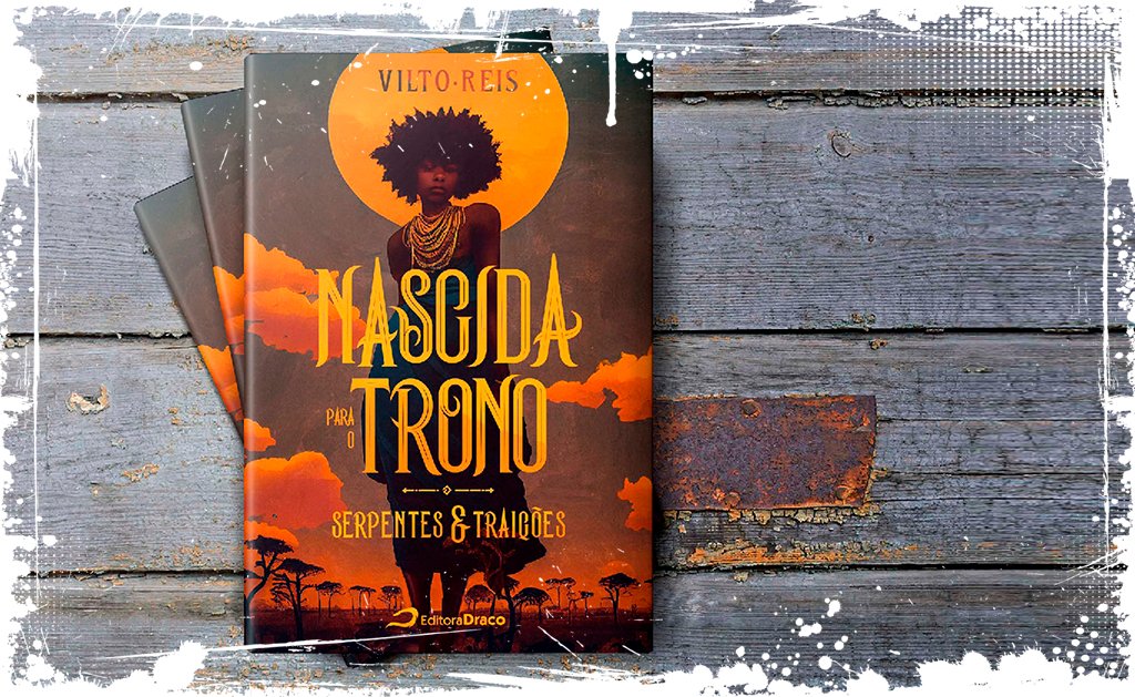 Nascida Para o Trono