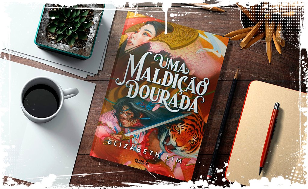 Uma maldição dourada