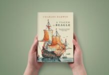 A Viagem do Beagle: Darwin e a evolução da vida A Viagem do Beagle