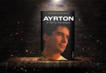 Ayrton: o herói revelado – 30 anos de um legado eterno Ayrton: o herói revelado