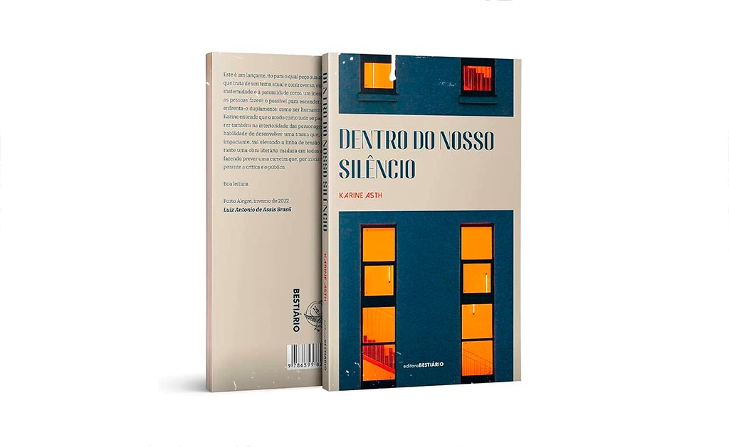 Dentro do nosso silêncio