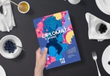 Diplomata: Sertãopunk, Fuga e Luta em Éden Lunar Diplomata