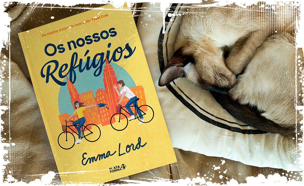 Os nossos refúgios