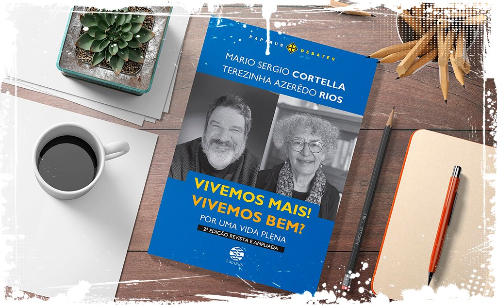 Vivemos mais!