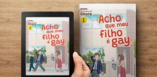 Acho que meu filho é gay: Uma história de aceitação e amor Acho que meu filho é gay