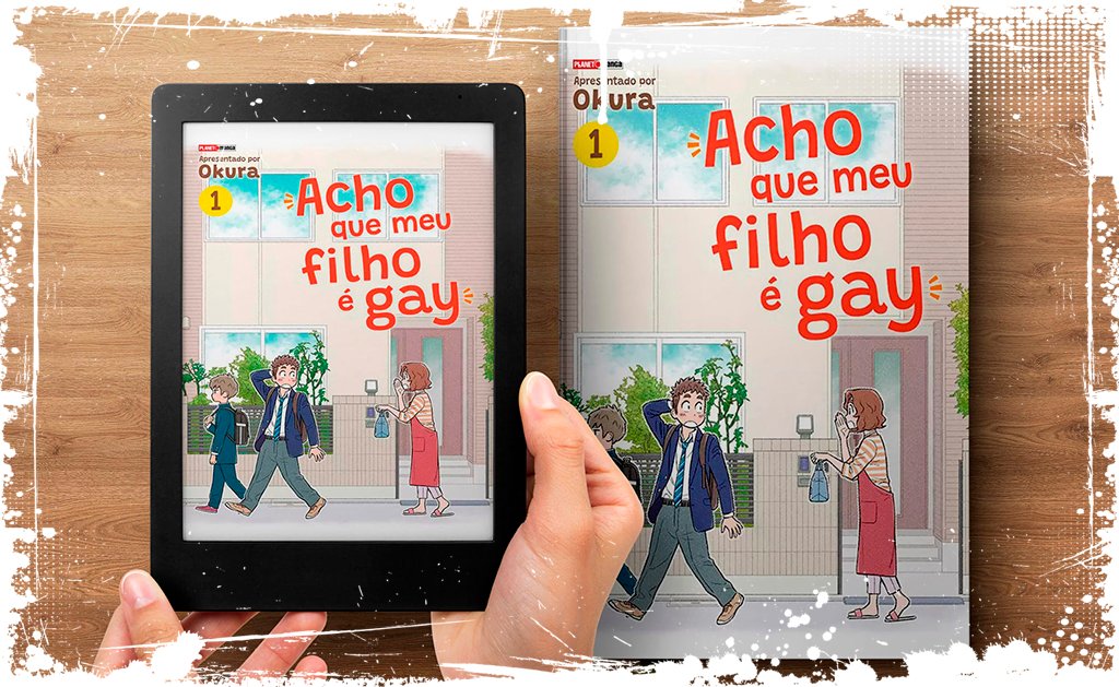 Acho que meu filho é gay