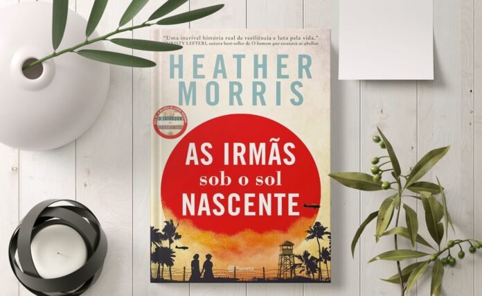 As irmãs sob o sol nascente