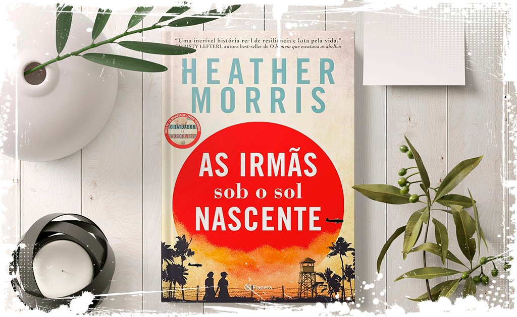As irmãs sob o sol nascente