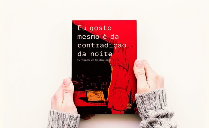 Eu gosto mesmo é da contradição da noite