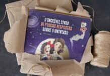 O Incrível livro de poucas respostas sobre o Universo O Incrível livro de poucas respostas