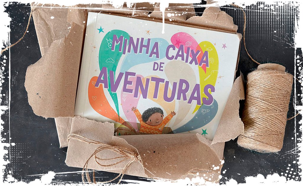 Minha Caixa de Aventuras
