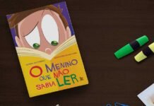 O Menino que Não Sabia Ler: Uma Jornada de Persistência O Menino que Não Sabia Ler
