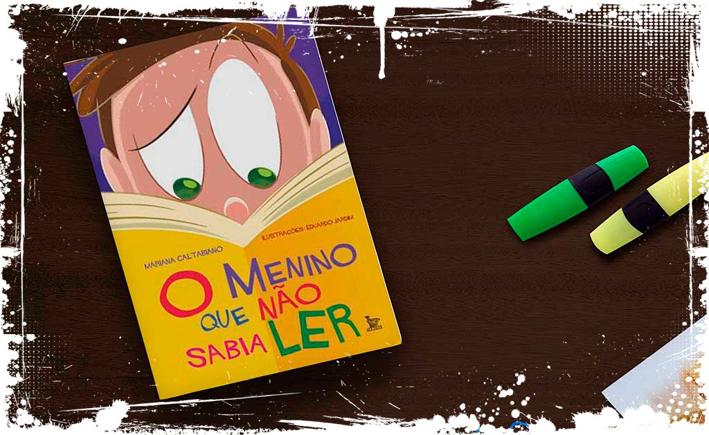 O Menino que Não Sabia Ler
