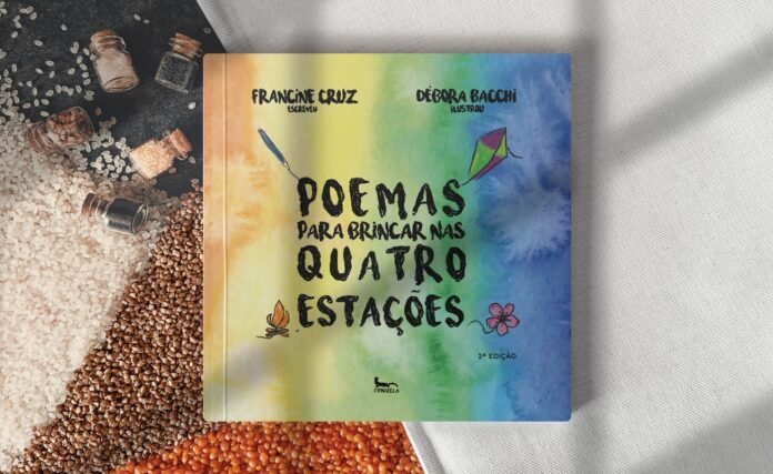 Poemas para brincar