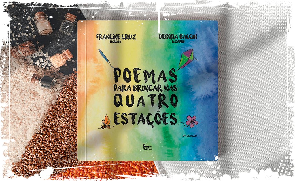 Poemas para brincar nas quatro estações