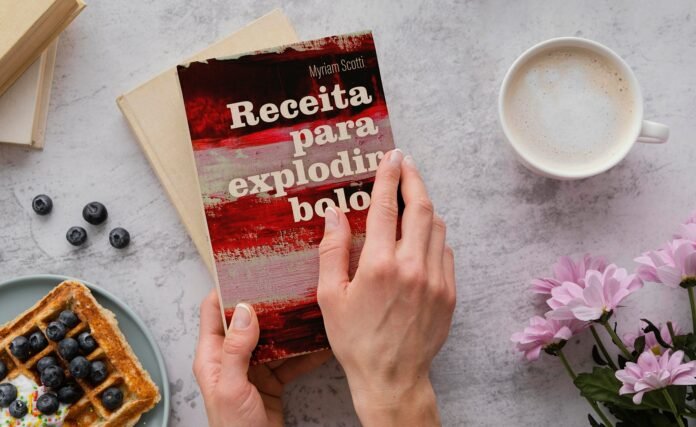 Receita para explodir bolos