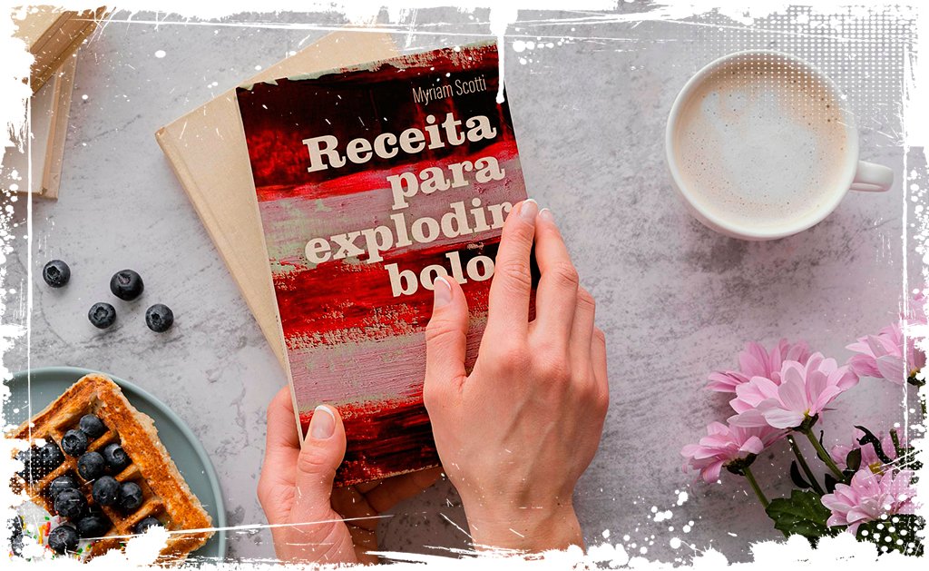 Receita para explodir bolos