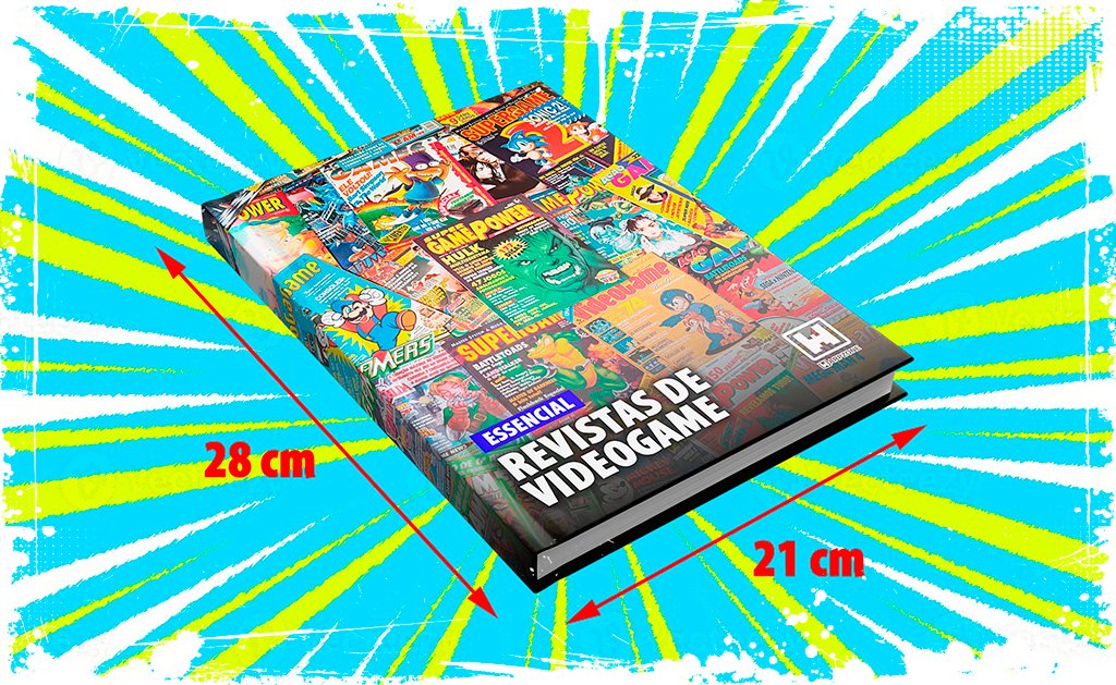Revistas de videogame