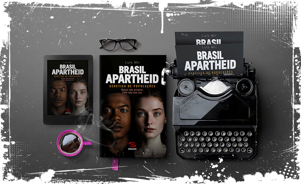 Brasil Apartheid