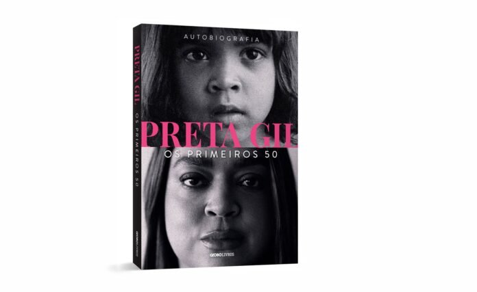 Preta Gil: os primeiros 50