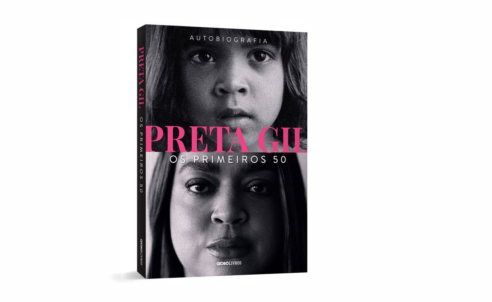Preta Gil: os primeiros 50