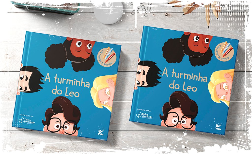 Turminha do Leo