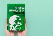 As Últimas Memórias de um Morto-Vivo ganham humor ácido As Últimas Memórias