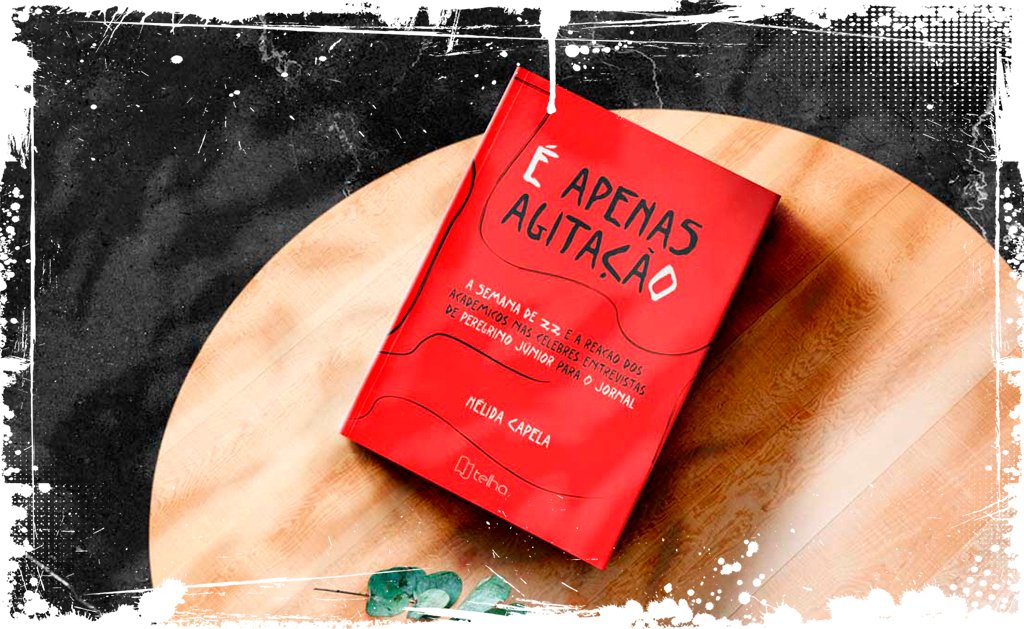 É Apenas Agitação