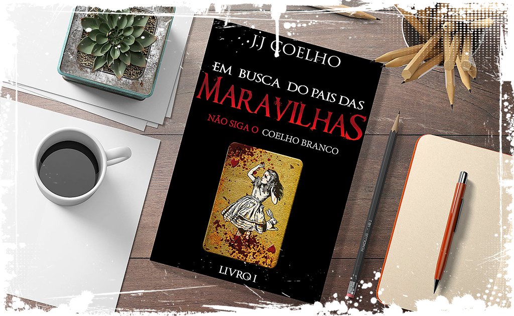 Em Busca do País das Maravilhas