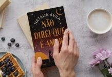 Não direi que é amor revela jornada da jovem Noelle Não direi que é amor