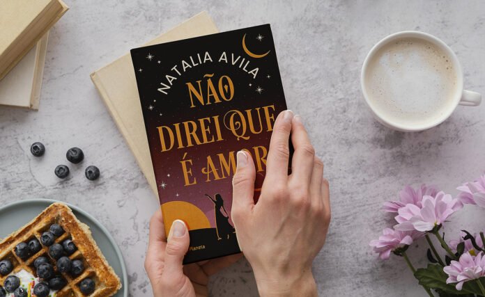 Não direi que é amor