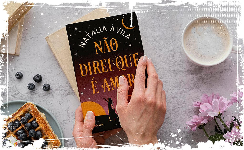 Não direi que é amor