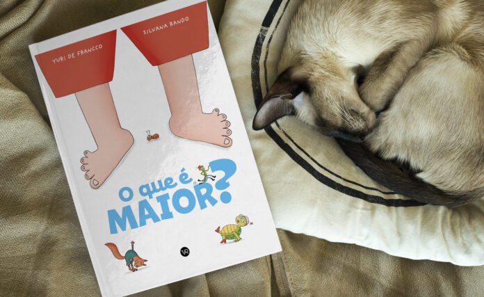 O que é maior?