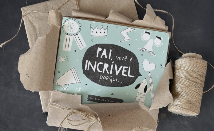 Pai, você é incrível porque...