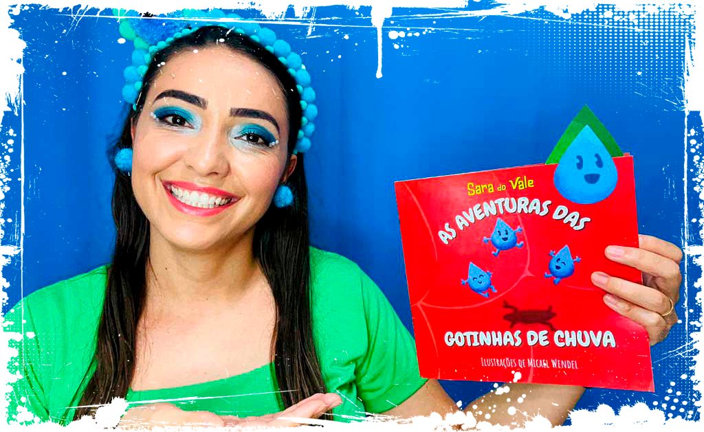 As aventuras das Gotinhas de Chuva