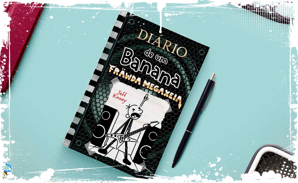 Diário de um Banana 17